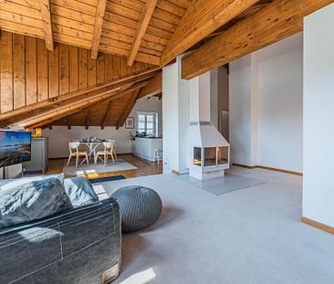 City-Residence: Tolle 3-Zimmer Wohnung in Bad Homburg direkt am Kur... - Photo 2