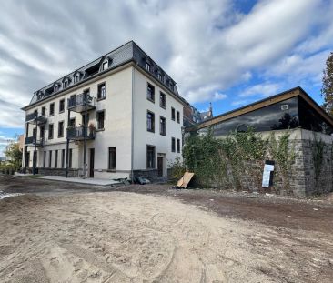 Elegantes Wohnen im historischen Kloster - Stilvolle 2 Zimmerwohnun... - Foto 1