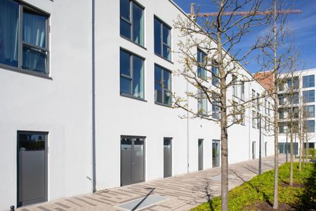 Demnächst frei! 1-Zimmer-Wohnung in der Bremer Überseestadt - Photo 2