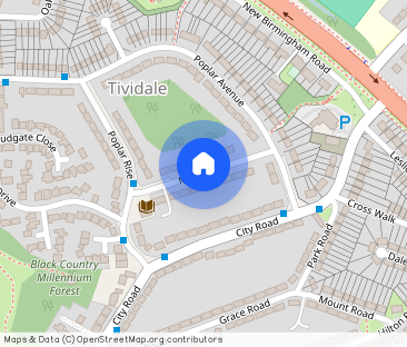 Mary Road, Tividale, Oldbury, West Midlands, B69 - Photo 1