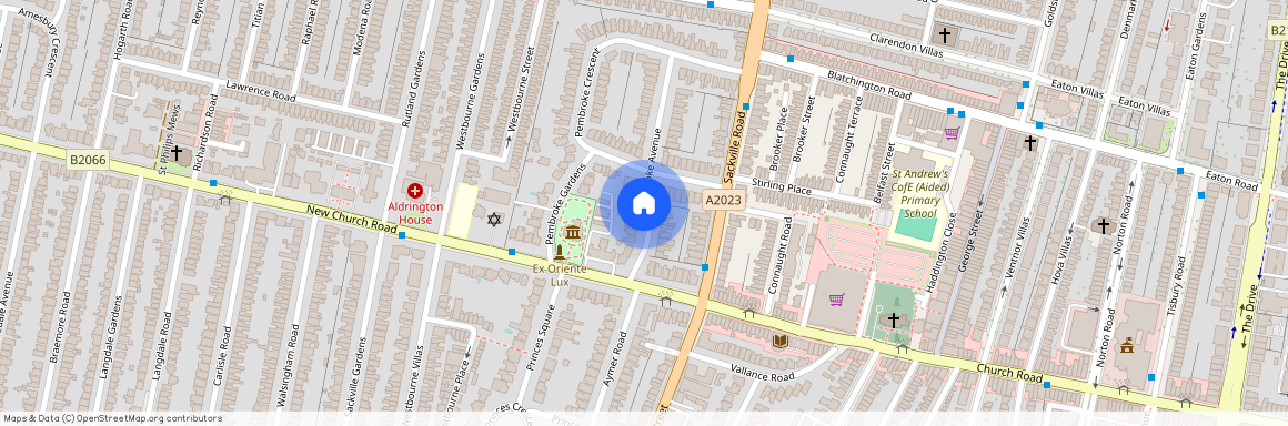 Pembroke Avenue, Hove, BN3 5DA