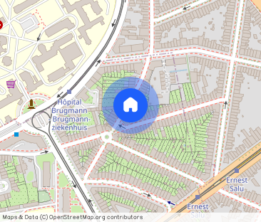 Appartement te huur - Foto 1