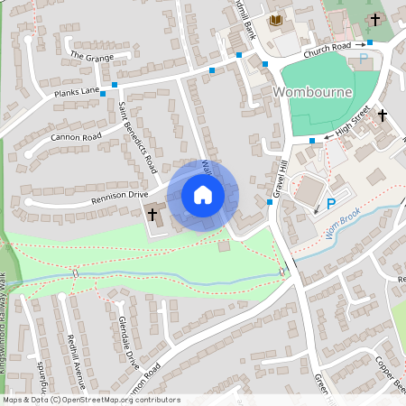 42 Wombrook Court, Wombourne