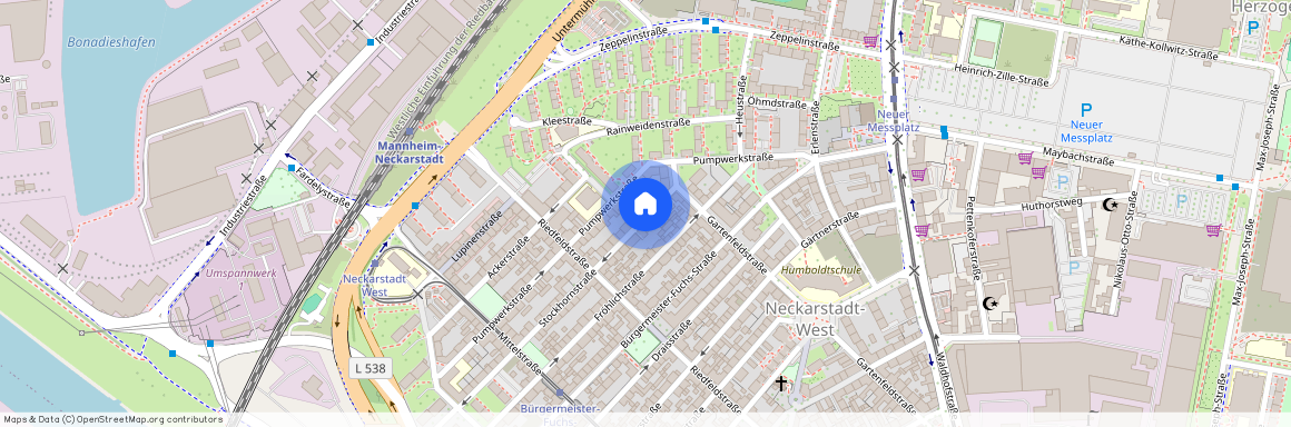 Stockhornstraße 55, 68169 Baden-Württemberg - Mannheim