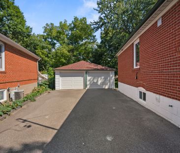 For Lease - 31 Rossford Road Unit# Basement, Toronto, Ontario - Photo 5