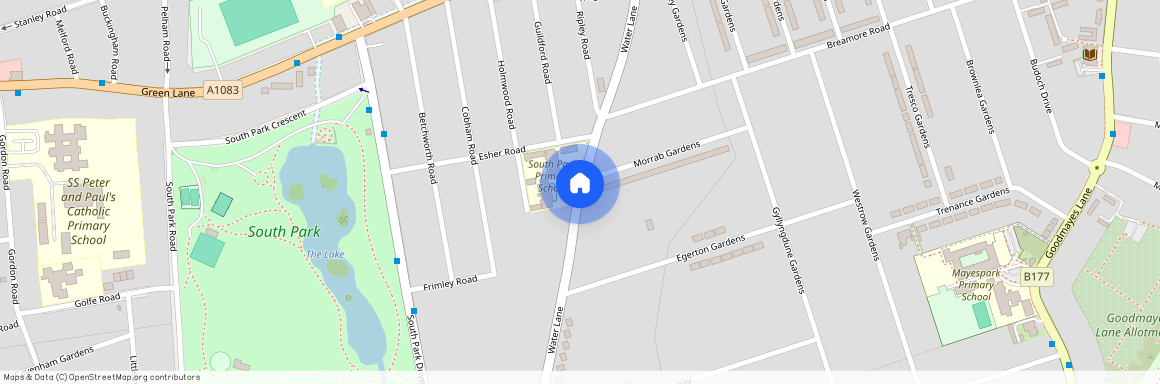 Water Lane, Ilford, Essex