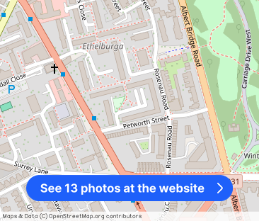 Watford Close, Battersea Park, SW11 - Photo 1