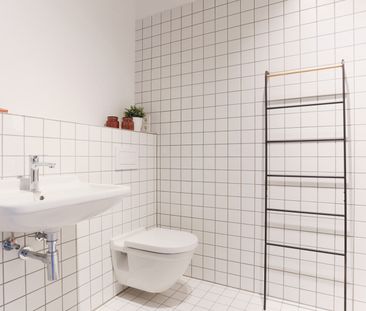 QH Straight in Berlin-Mitte: sofort einziehen und die perfekte Lage... - Foto 4