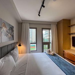 Studio para alugar com 23m², 1 quarto e sem vaga - Photo 3