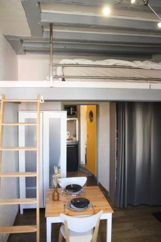 Lovely Refurbished Studio in the heart of Nantes - Photo 3