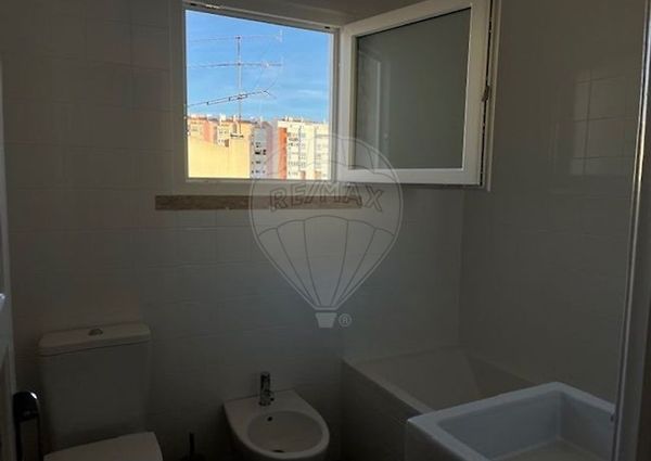 Apartamento T2 em Lisboa