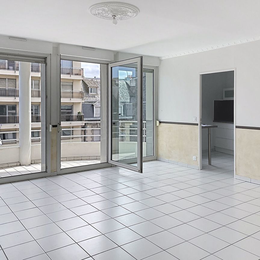 Appartement T3 Saint-Brieuc à louer - Photo 1