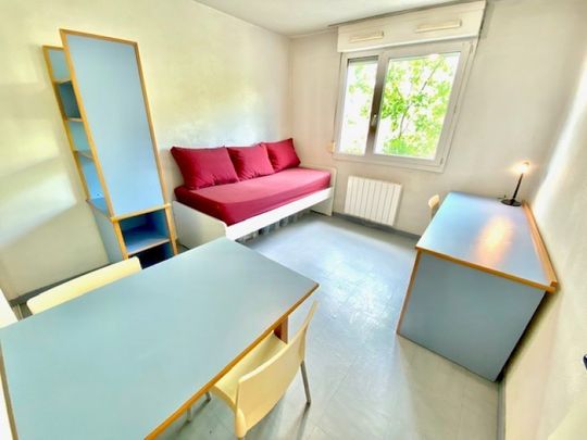 STUDIO MEUBLE - COURS GAMBETTA - LYON 7 - Photo 1