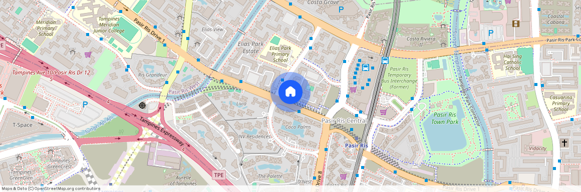 571 Pasir Ris Street 53 (510571), Singapore