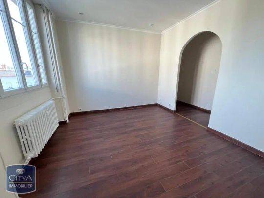 Appartement à louer 3 pièces 59.95m² - Photo 1