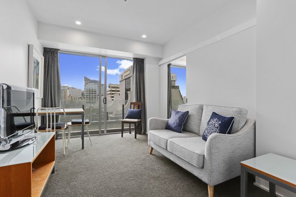 Property Management6 Lorne Street, City Centre - Apartment for Rent - Photo 1
