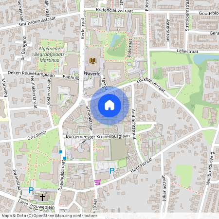Lockhorststraat 8-9, Didam