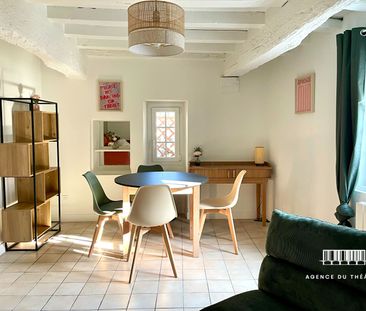Location meublée - Photo 2