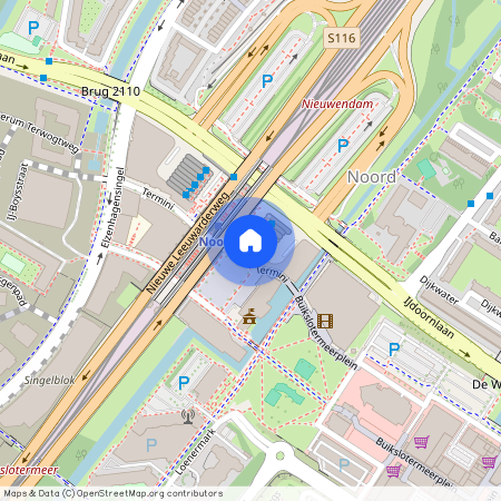 Termini 79, 1025 XM, Amsterdam