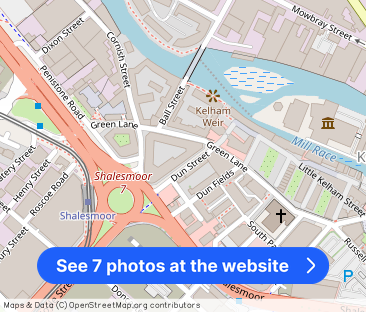 Daisy Spring Works, 1 Dun Street, Sheffield, S3 8DU - Photo 1