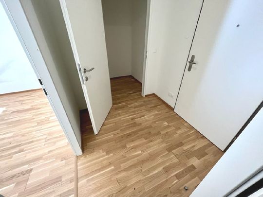 WINTERAKTION – Erster Monat Mietfrei! Gut Aufgeilte 2-Zimmer-Wohnung mit Abstellraum! - Photo 1