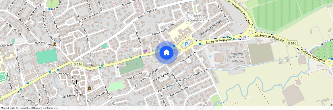 66240, Saint-Estève