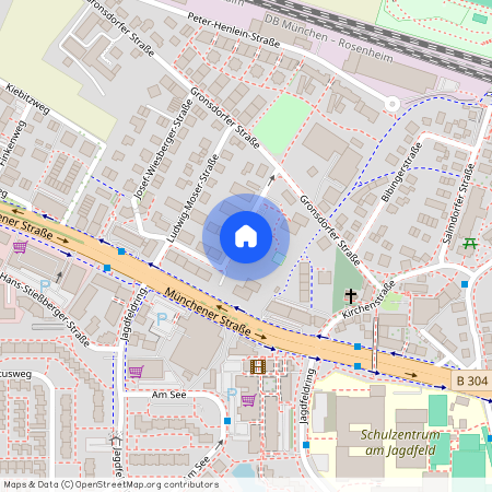 Katharina-Eberhardstrasse 10, 85540 Haar