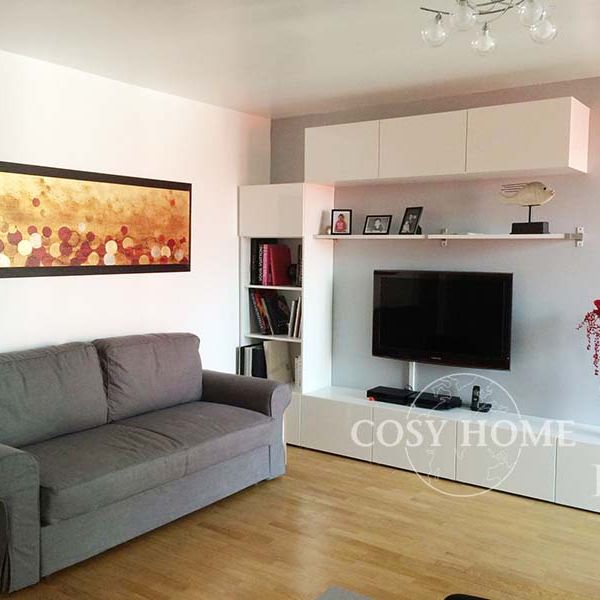 Appartement en location | Issy-les-moulineaux - Photo 1