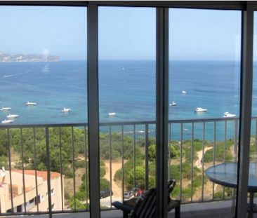 APARTMENT FOR RENT IN CALPE WITH AMAZING 360 DEGREE VIEWS - Photo 1