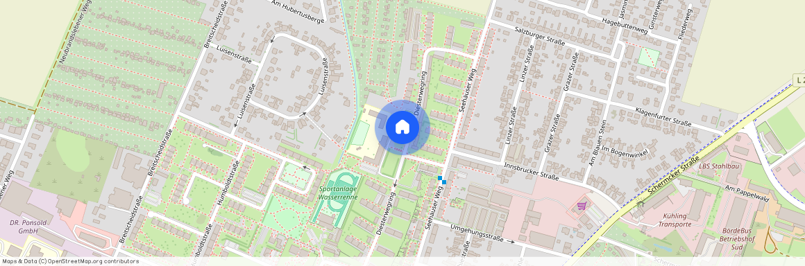 Diesterwegring 25, 39387 Oschersleben (Bode) - Oschersleben