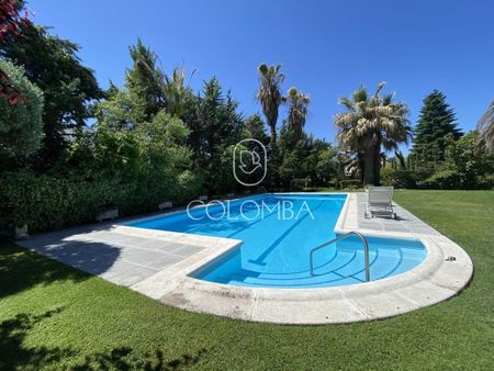 6 bedroom luxury Villa for rent in Madrid, Spain - Photo 4