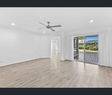 Stylish Single-Level Family Living with Huge Yard & Entertainer’s Deck - Photo 1