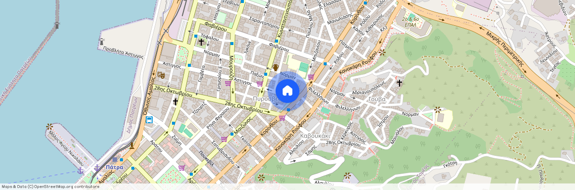 Νόρμαν (Πάτρα)