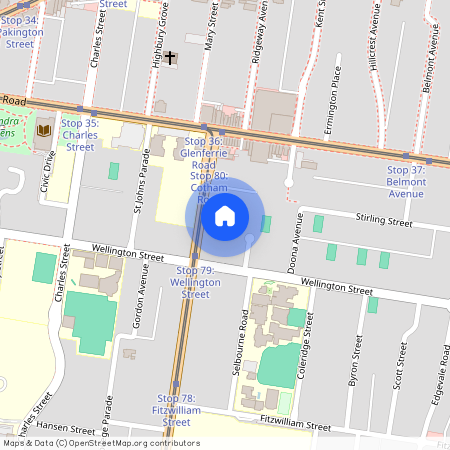 3/906A Glenferrie Road, Vic 3101, Kew