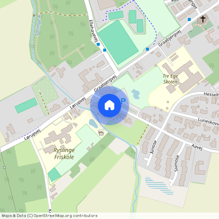 Åmose 7, 5856 Ryslinge