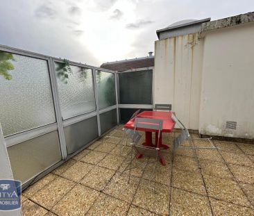 Appartement à louer 2 pièces 46m² - Photo 6