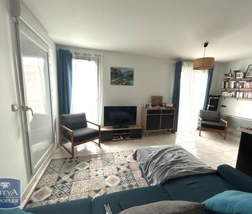 Location Appartement 2 pièces 54m² ST ETIENNE 42000 - Photo 2