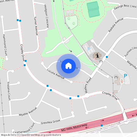 16 Luculia Avenue, Baulkham Hills