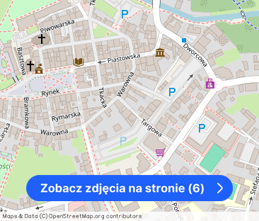 Kawalerka do wynajęcia w centrum Pszczyny – zdjęcie 1