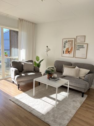 Läkaregatan 3B - Foto 1