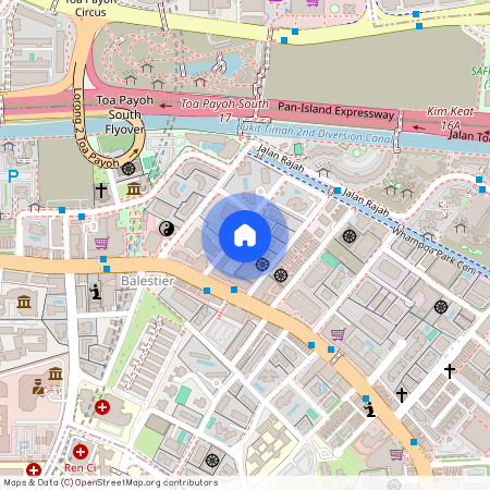 8 Jalan Rama Rama (329089), Singapore