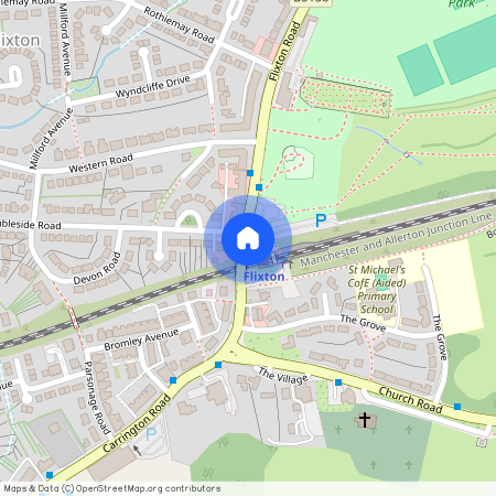 Reade House, Flixton