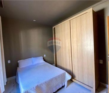 Casa Individual semimobiliada, 3 quartos, próxima ao morro do moren... - Foto 6