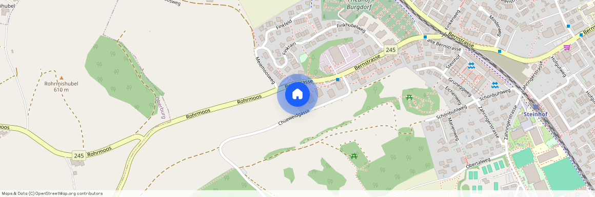 Bernstrasse 149, 3400 Burgdorf