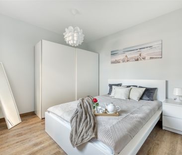 Łódź, Bałuty, Marysin, Okopowa - Photo 4