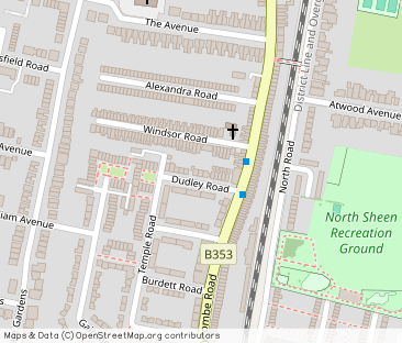 Dudley Road, Kew, TW9 - Photo 1
