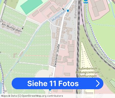 Geräumige 4-Raumwohnung über 2 Etagen - Foto 1