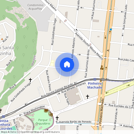 Rua Alfredo Shammass 28, Santos, Santos - SP, 11070-420, Brazil