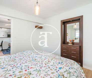Monthly rental apartment with 2 bedrooms and 1 bathroom with balcon... - Photo 6
