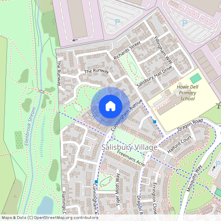 Queen Bee Court, Hatfield AL10